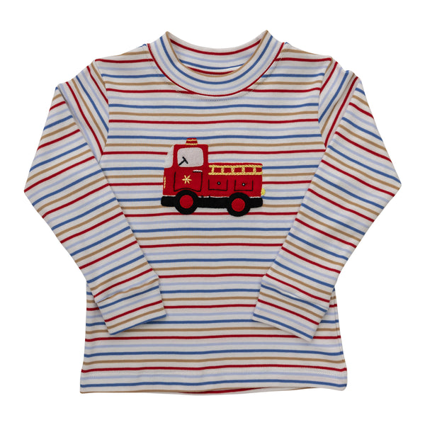 Fire Engine Shirt