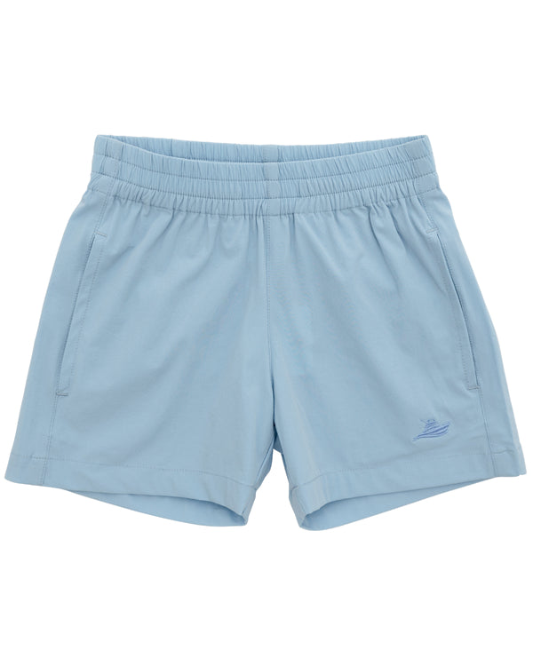 Performance Play Shorts- Blue