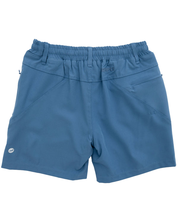 Sport Shorts- Port Blue