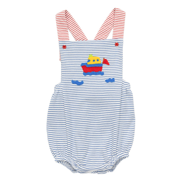 Sunny Tug Sunsuit