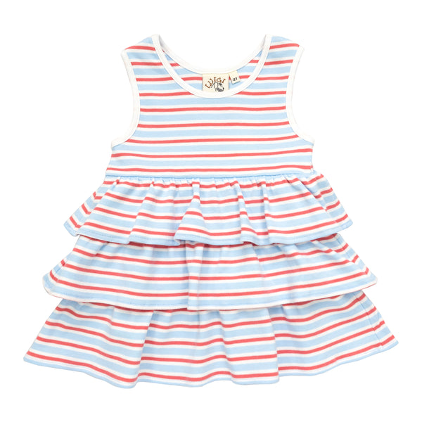 Patriotic Tiered Swing Top