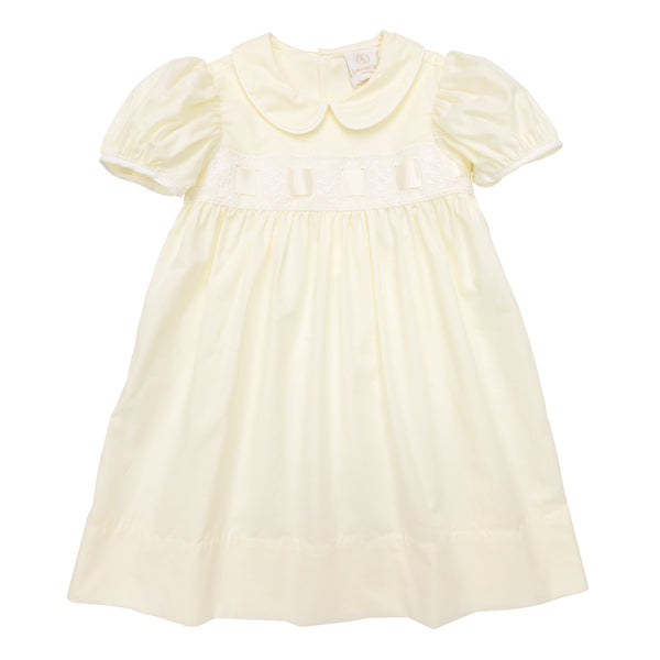 Katherine Dress- Blessings Yellow