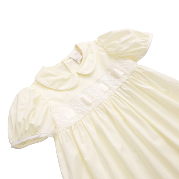 Katherine Dress- Blessings Yellow