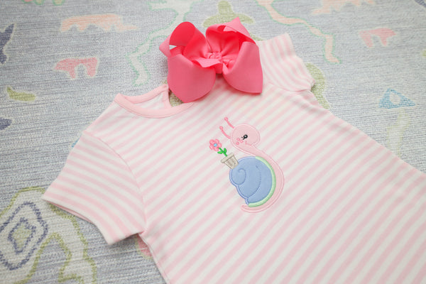 Snail Garden Express Dress