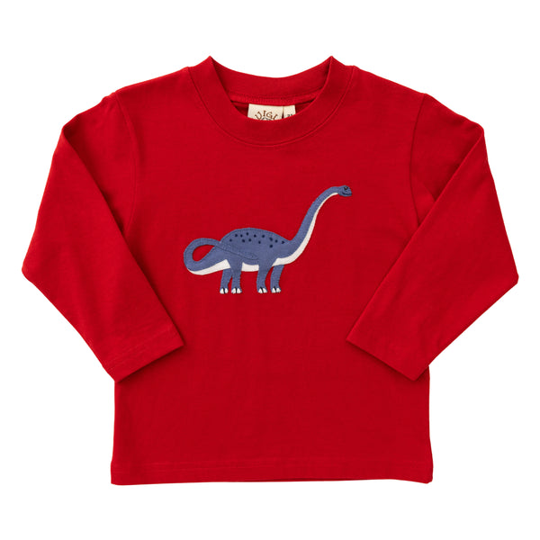 Brontosaurus LS Shirt