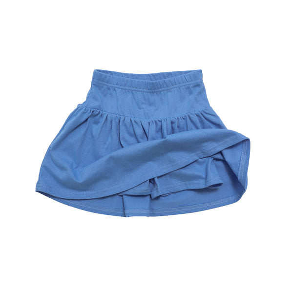 Gabbie Skort- Cornflower Blue