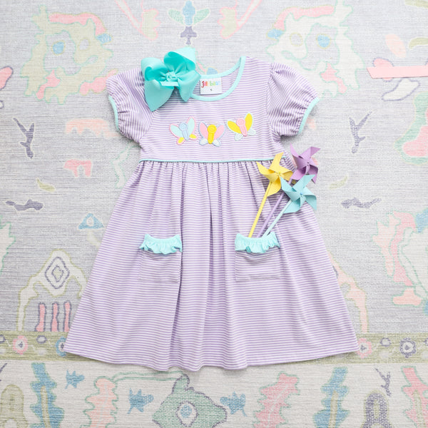 Butterfly Trio Dress