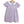 Charlotte Dress- Lavender Stripe