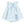 Dotted Ruffle Float- Blue