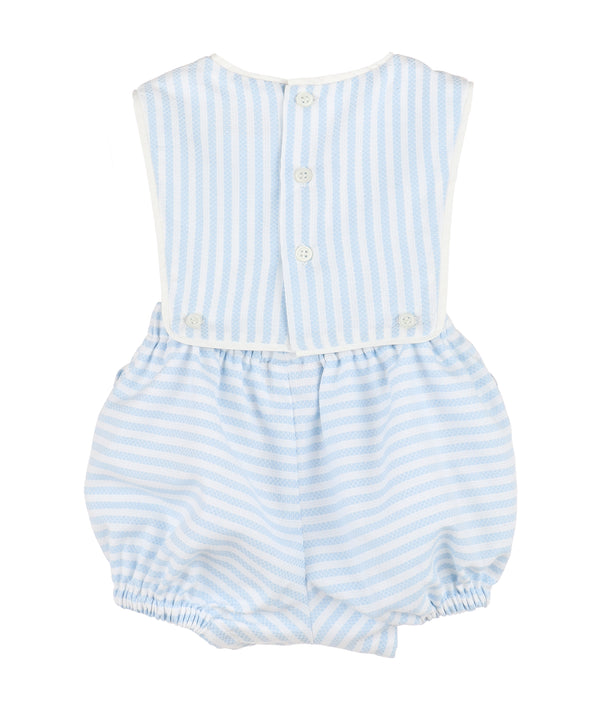 Coastal Classics Overall- Blue