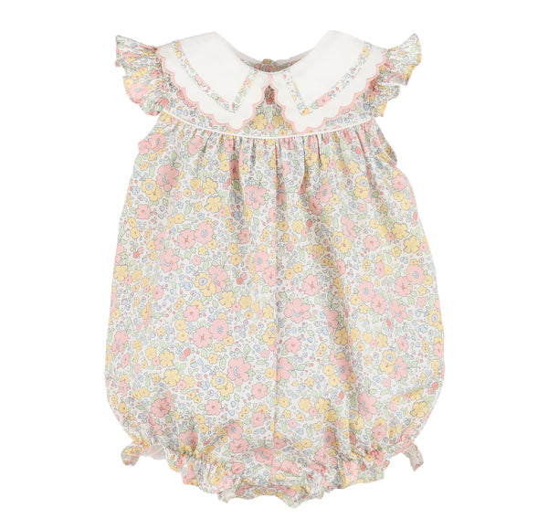 Miller Collar Floral Bubble