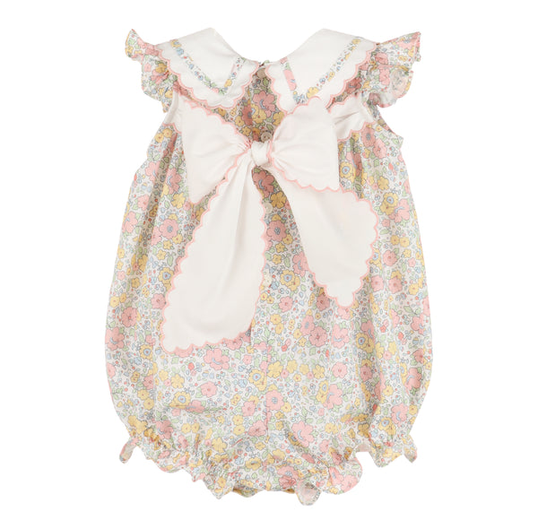 Miller Collar Floral Bubble