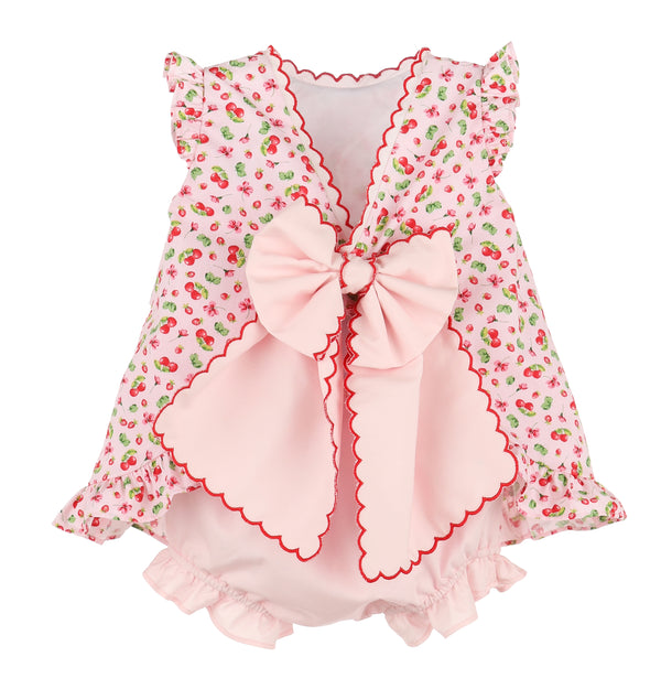 Summer Berries Swing Bloomer Set