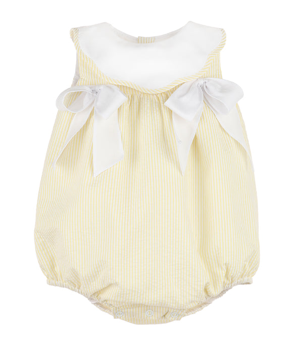 Sugarbaker Bow Bubble- Yellow