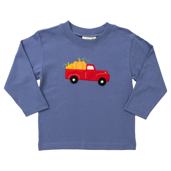 Pumpkin Patch Pickup LS Shirt