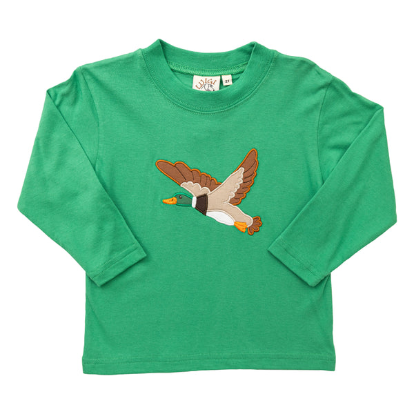 Soaring Mallard LS Shirt