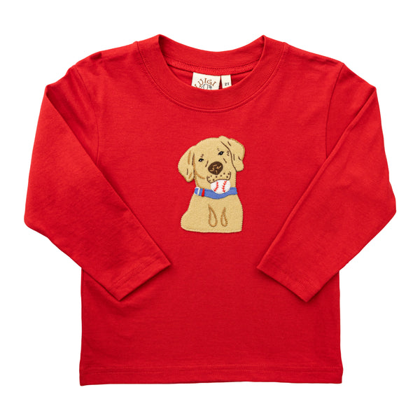 Baseball Buddy LS Shirt