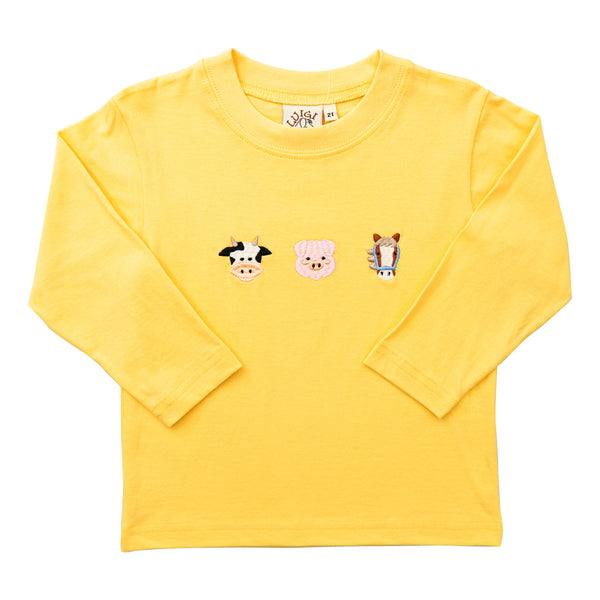 Farm Friends LS Shirt