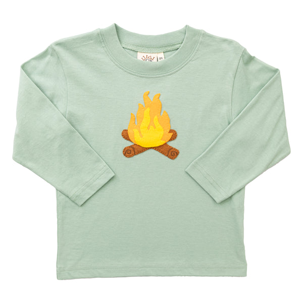 Campfire LS Shirt