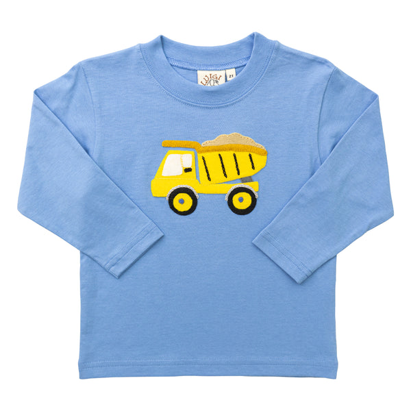 Dump Truck LS Shirt