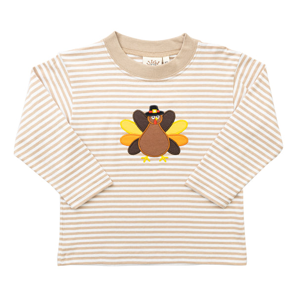 Pilgrim Turkey LS Shirt