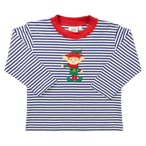 Christmas Elf LS Shirt