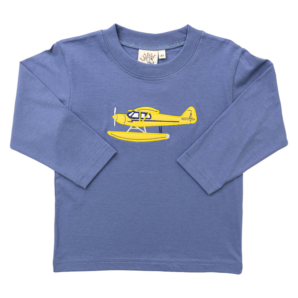 Seaplane LS Shirt