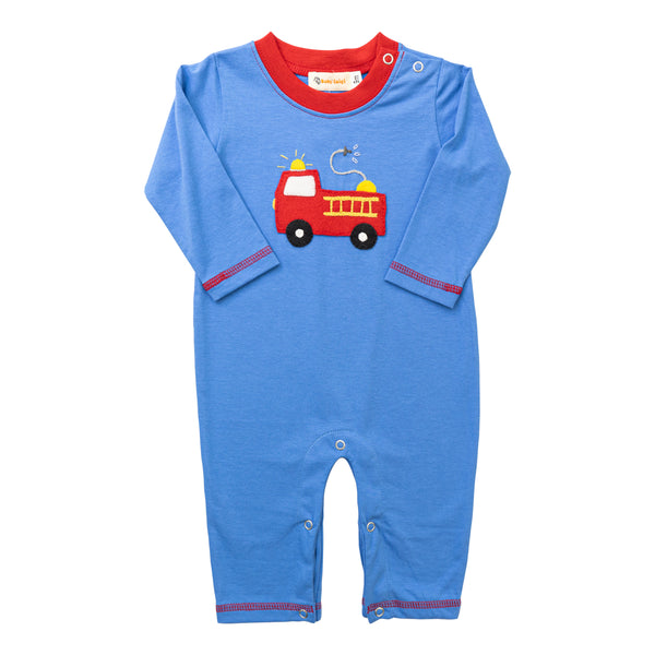 Rescue Rig Romper