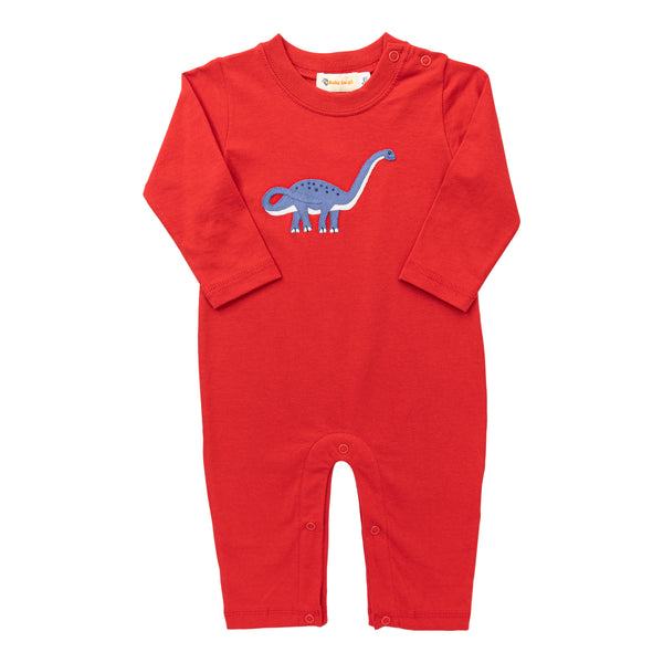 Brontosaurus Romper