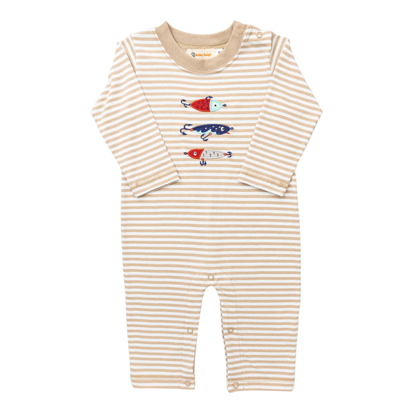 Fishing Lures Trio Romper