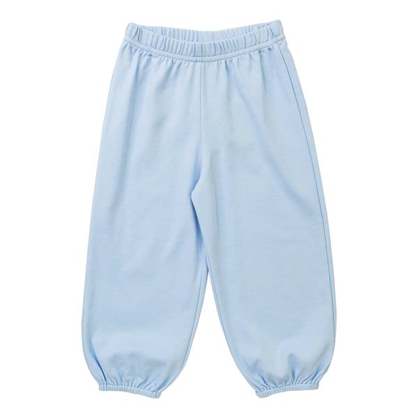 Interlock Bloomer Pants- Sky Blue