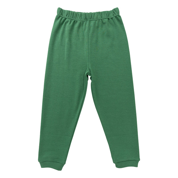 Jogger Pants -Hunter Green