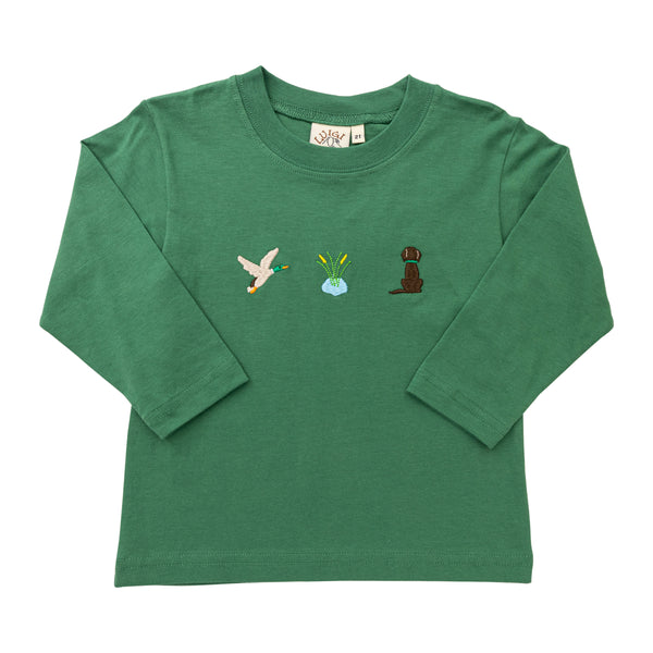 Duck Hunting LS Shirt