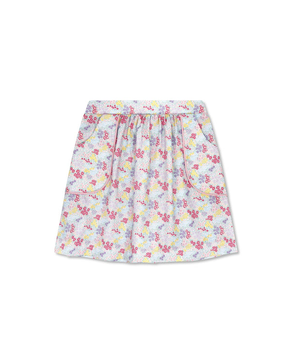 Isabella Skirt- Joyful Blooms