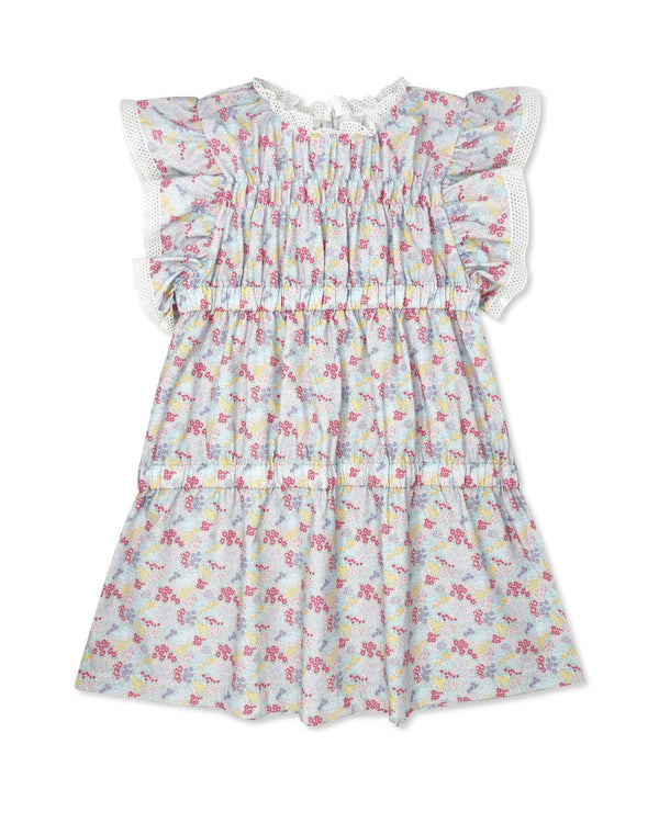 Lily Dress- Joyful Blooms