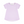 Bridget Basic Tee- Petal Purple