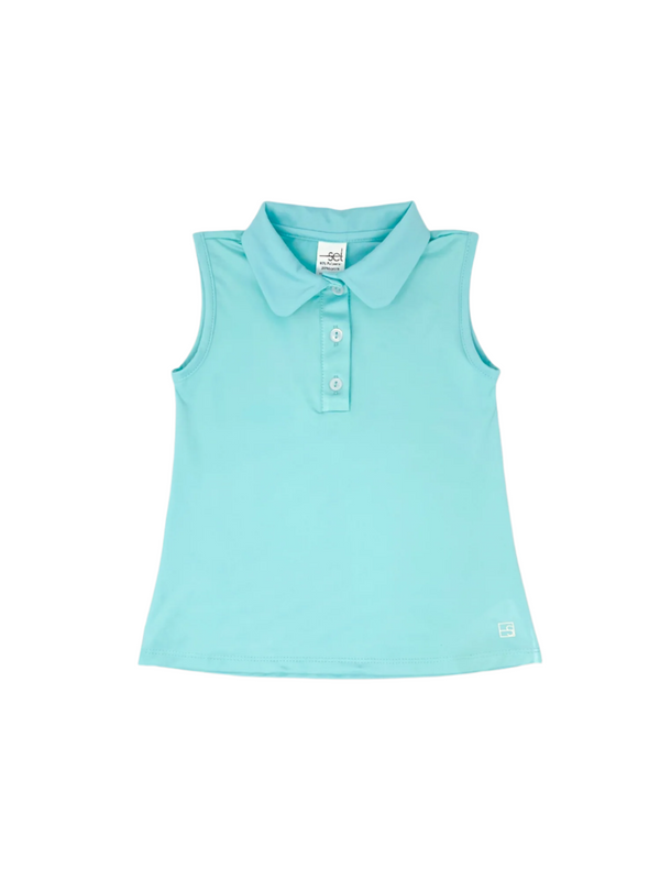 Gabby Tank- Totally Turquoise