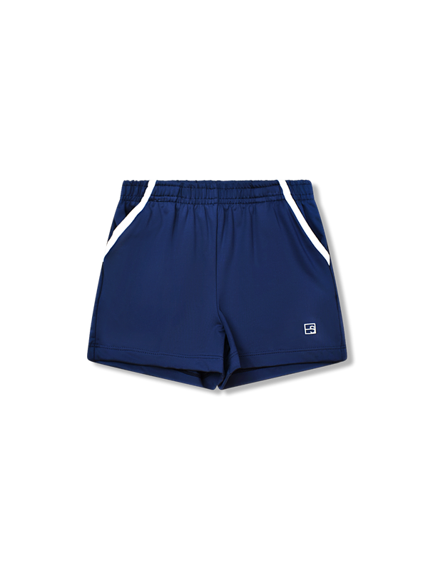 Nathan Short- Nantucket Navy, Pure Coconut