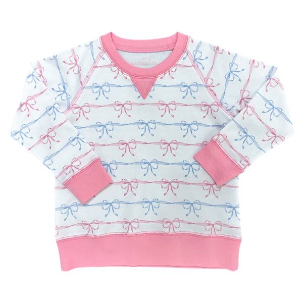 Sidney Sweatshirt- Simply Sweet Bows