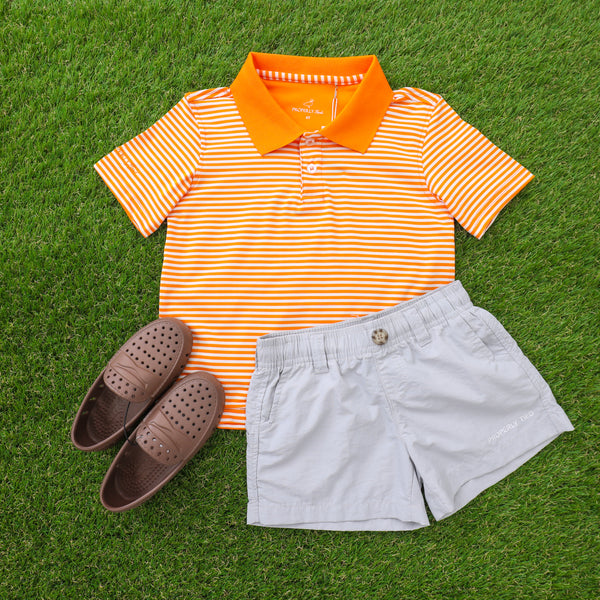 Dallas Polo Orange