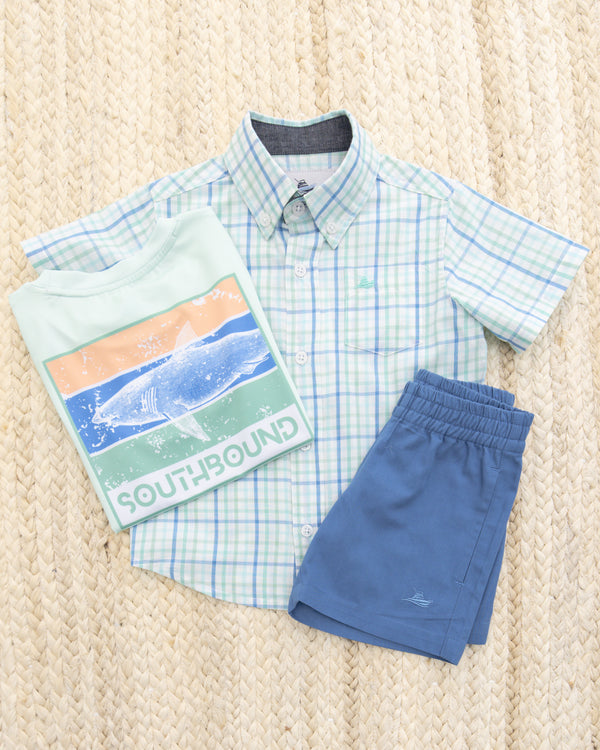 Play Shorts- Regatta