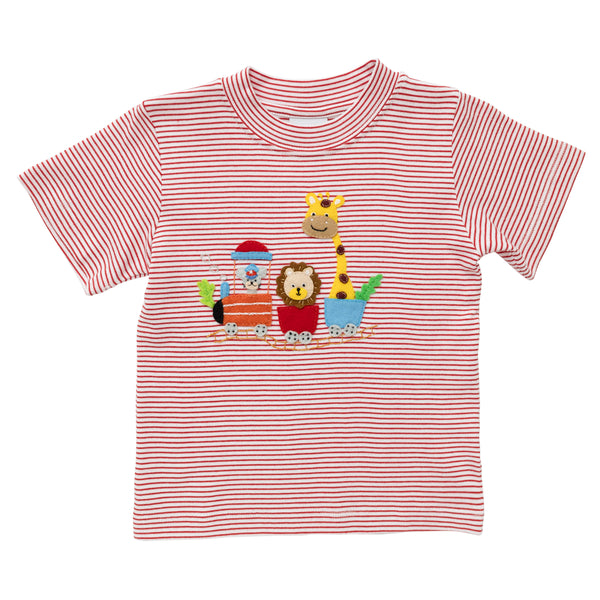 Choo Choo Safari Crew T-Shirt