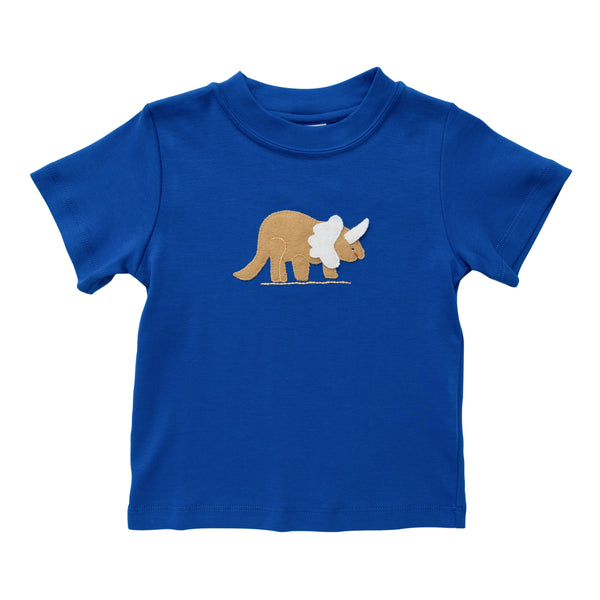 Tan Dinosaur T-Shirt