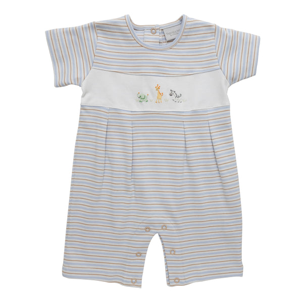 Mini Baby Safari Romper