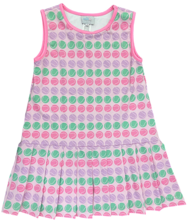 Serve it Up Stella Tennis Dress