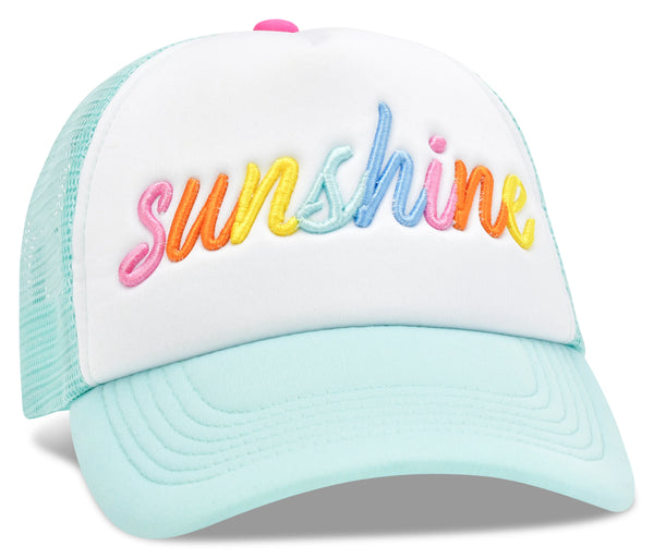 Sunshine Trucker Hat