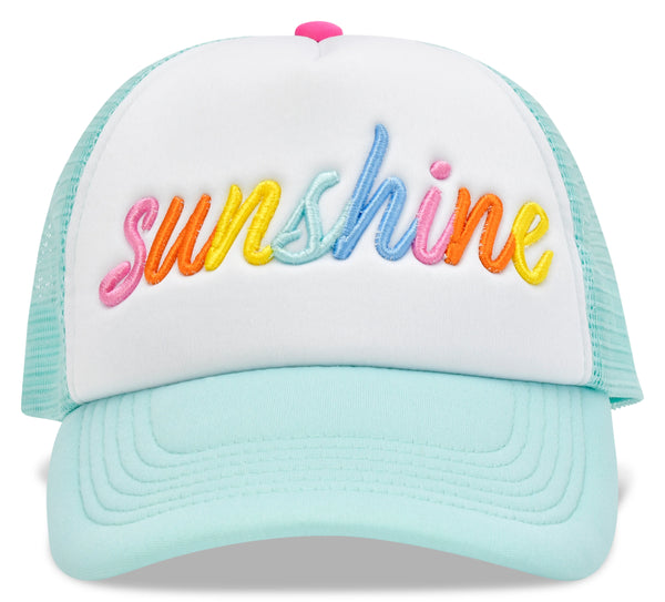 Sunshine Trucker Hat