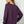 Soft Lounge Pants Set- Plum