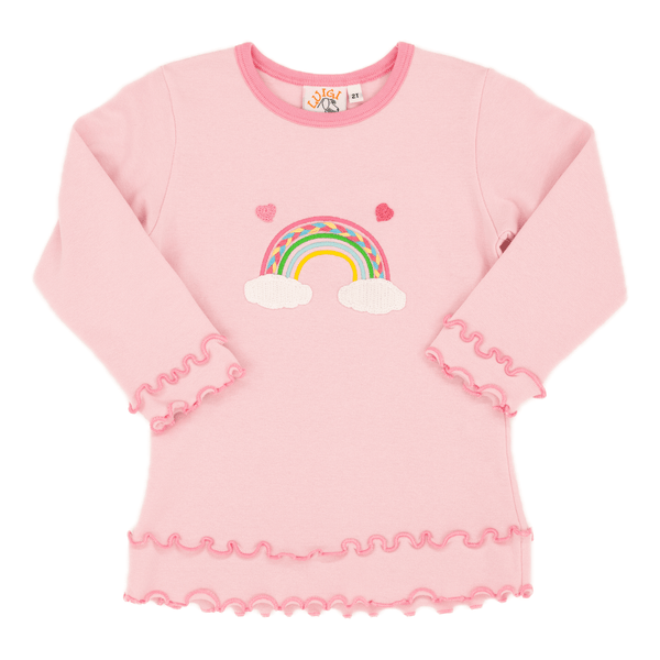 Heart & Rainbow Harmony Top