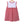 Alice Dress- Red Stripe